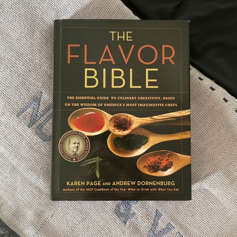 The Flavor Bible