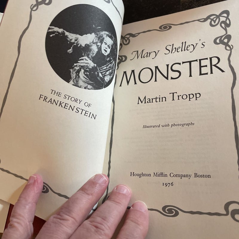 Mary Shelley's Monster