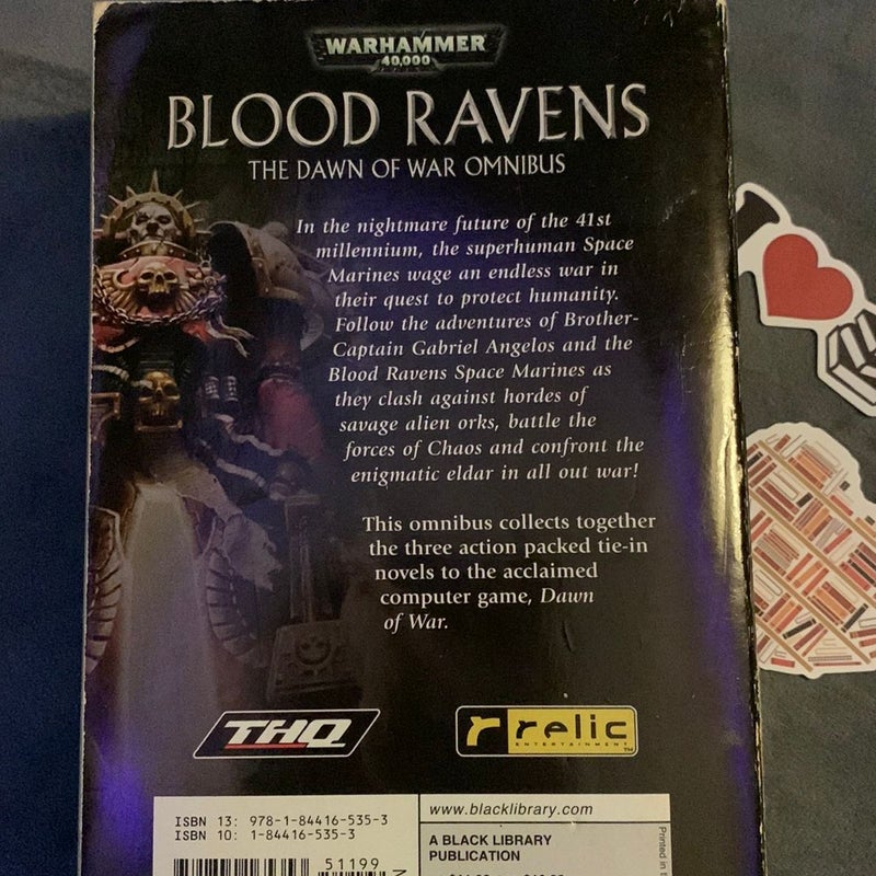 Blood Ravens