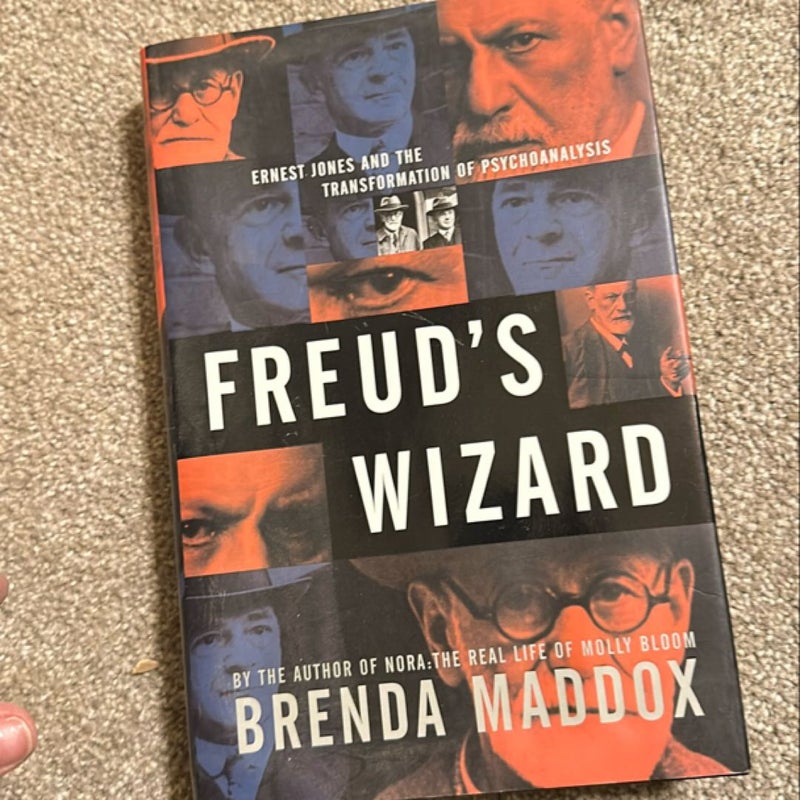 Freud's Wizard