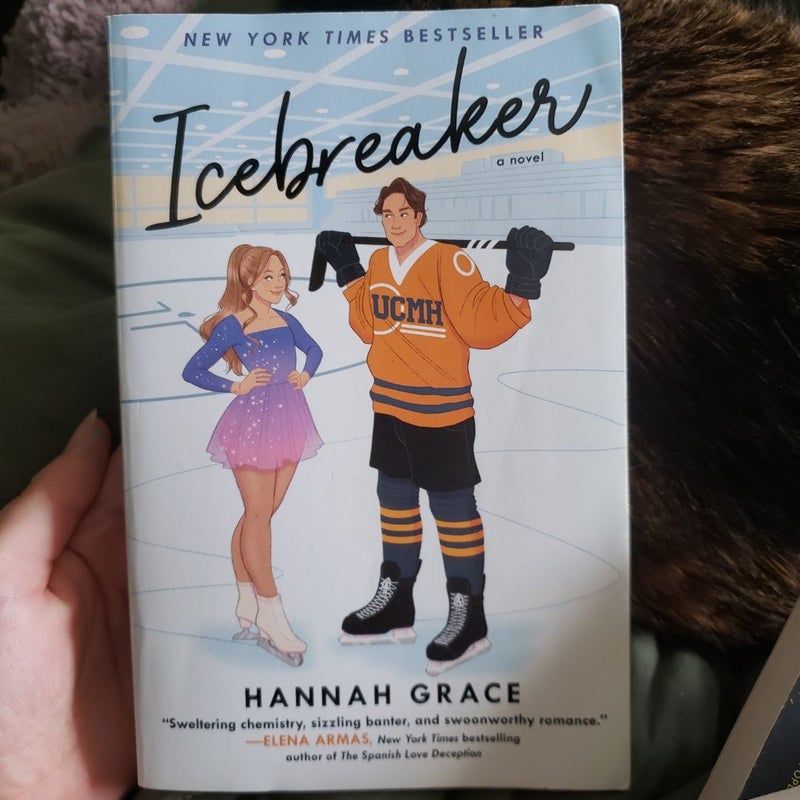 Icebreaker