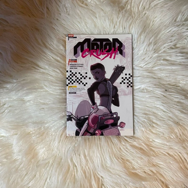 Motor Crush Volume 1