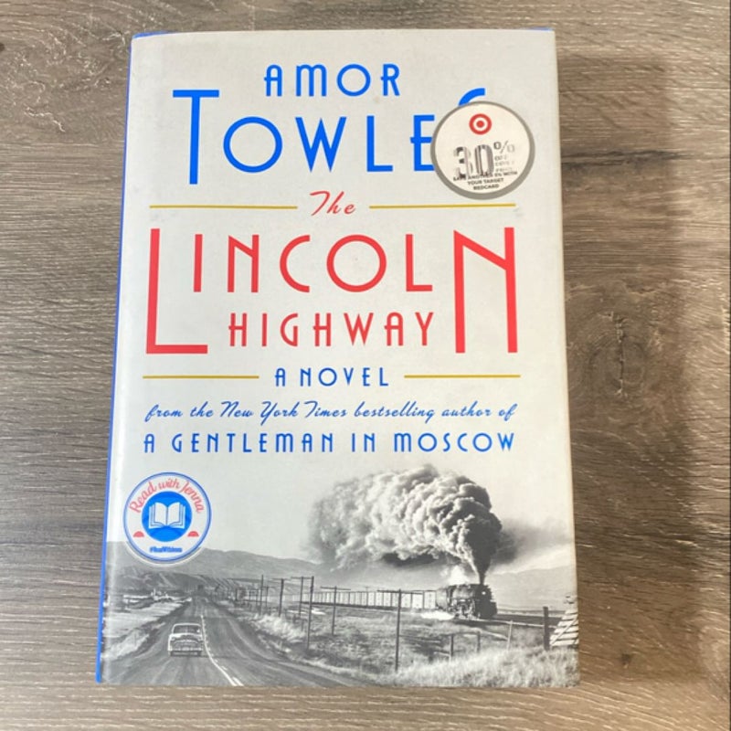 The Lincoln Highway