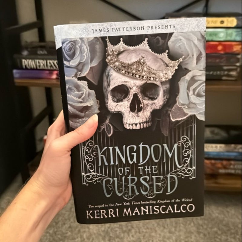 Kingdom of the Wicked Series