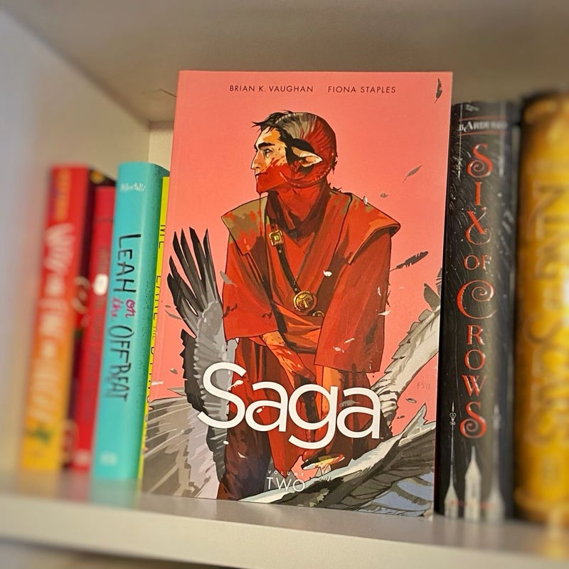 Saga Volume 2