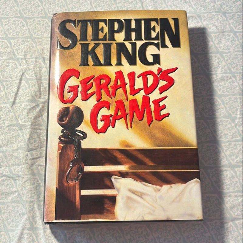 Gerald’s Game