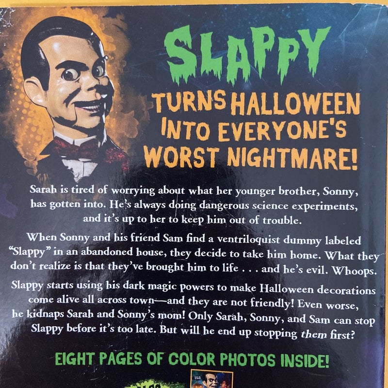 Goosebumps: Haunted Halloween