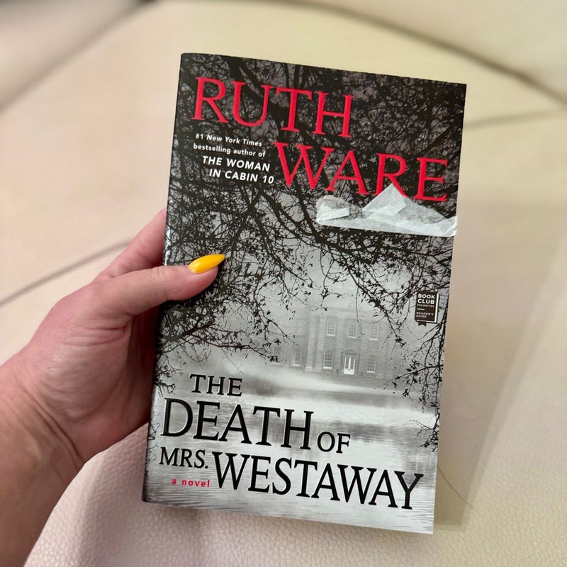 The Death of Mrs. Westaway