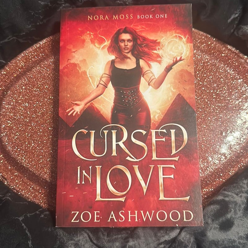 Cursed in Love by Zoe Ashwood
