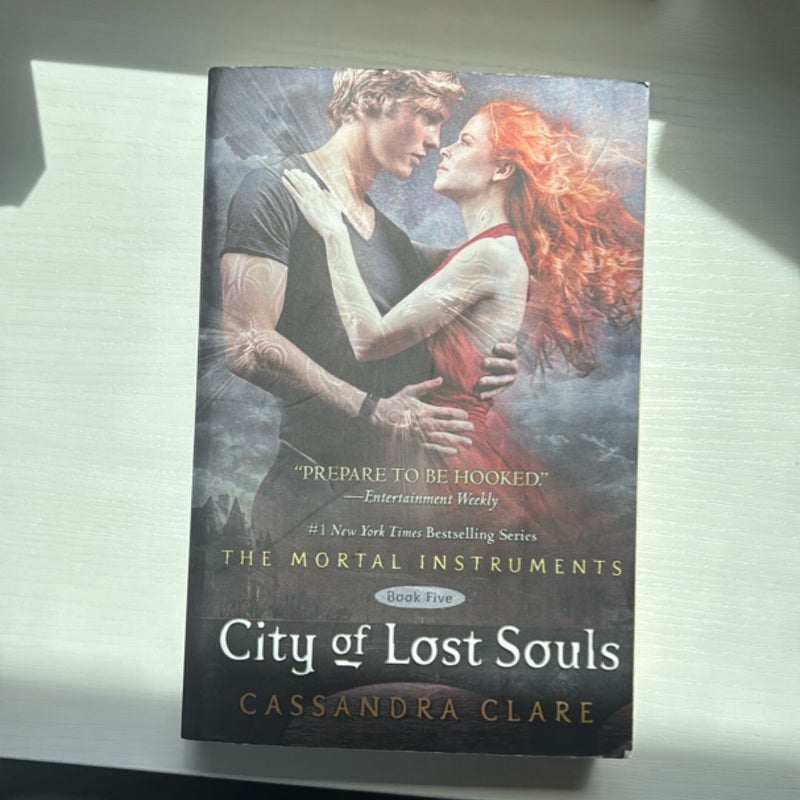 City of Lost Souls