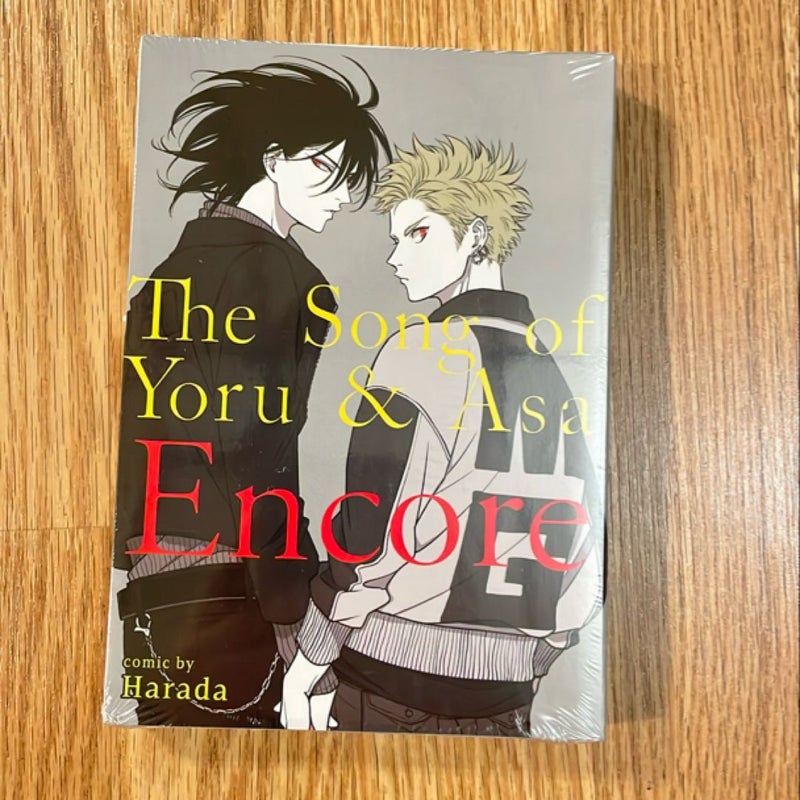 The Song of Yoru and Asa Encore