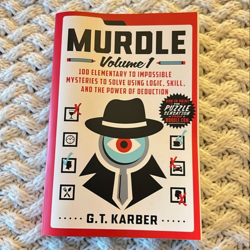 Murdle: Volume 1