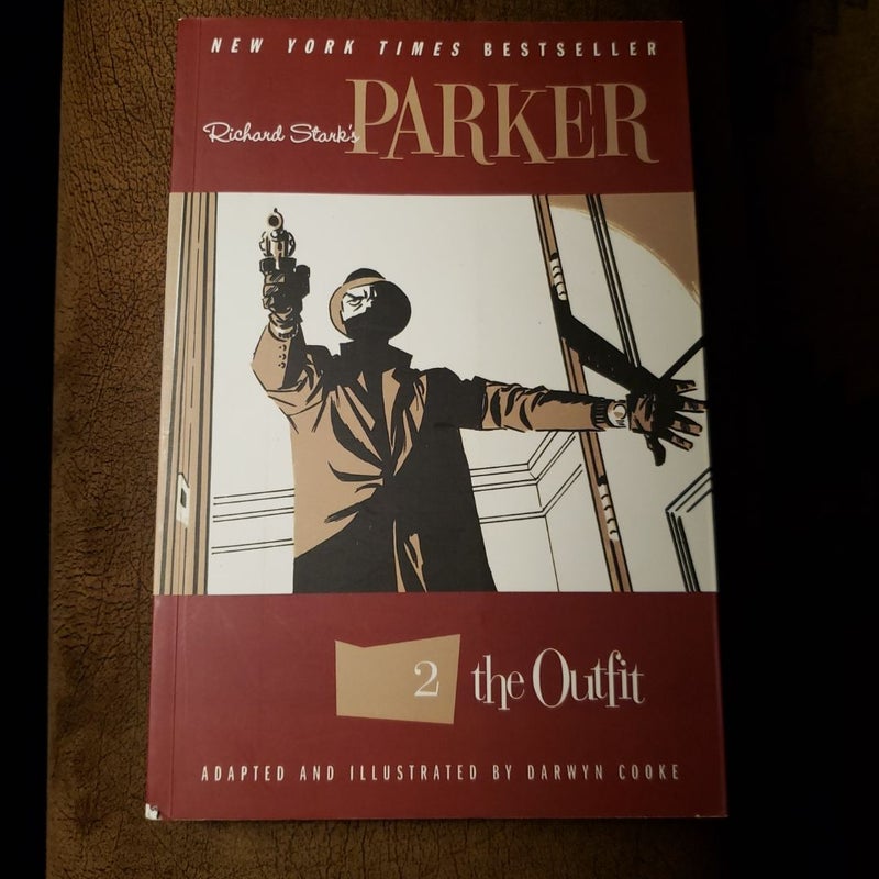 Richard Stark's Parker: the Outfit