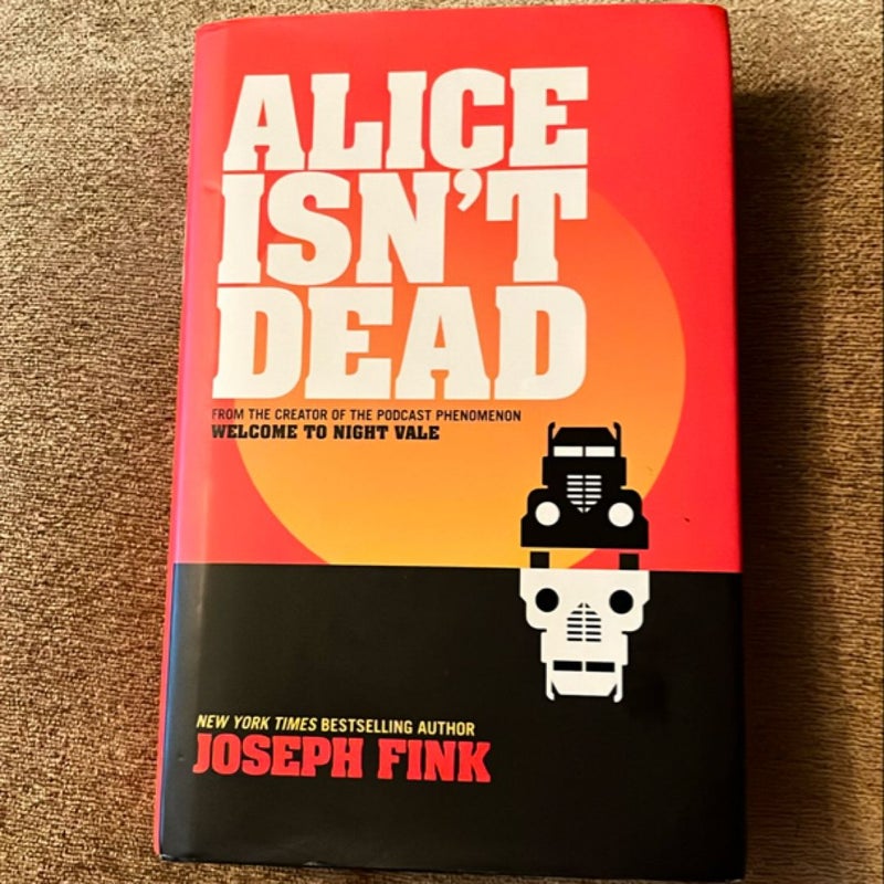 Alice Isn't Dead