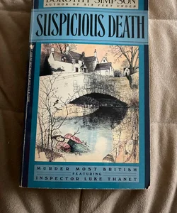 Suspicious Death 2149