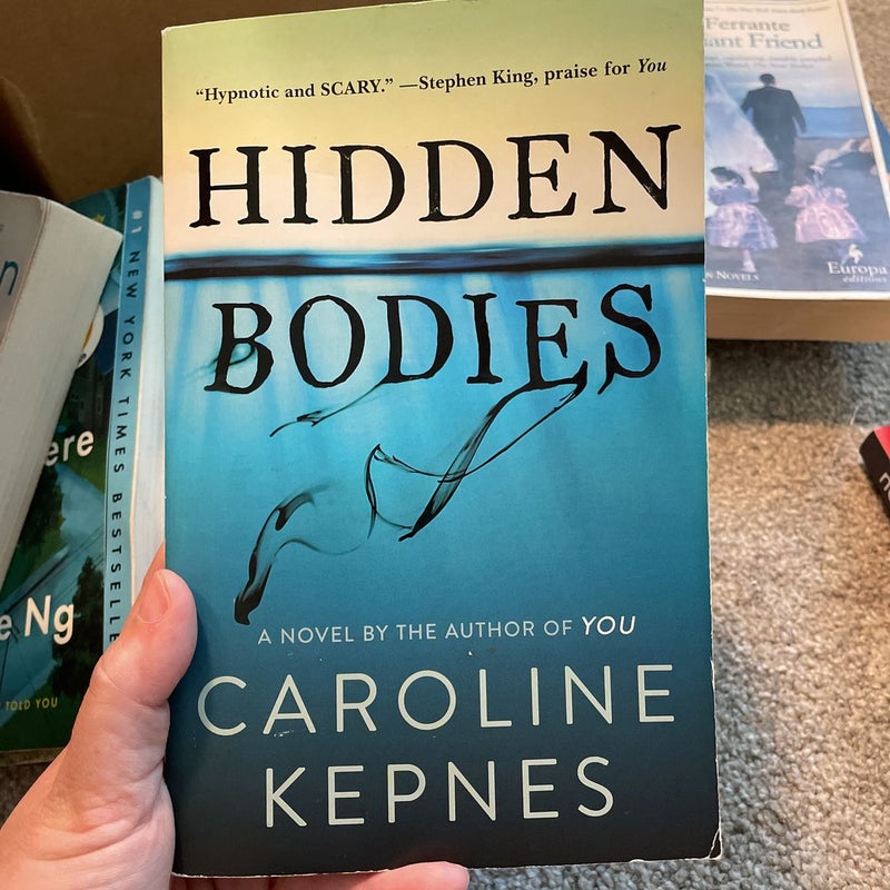 Hidden Bodies