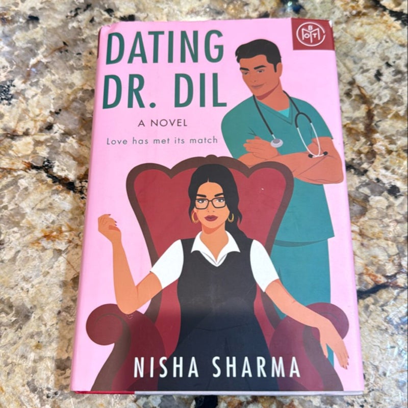 Dating Dr. Dil