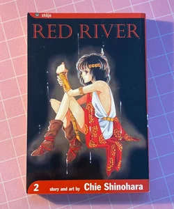 Red River, Vol. 2