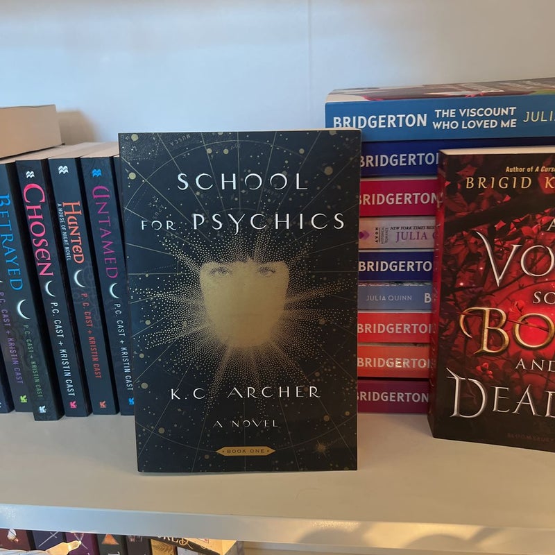 School for Psychics