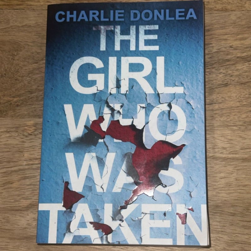 The Girl Who Was Taken