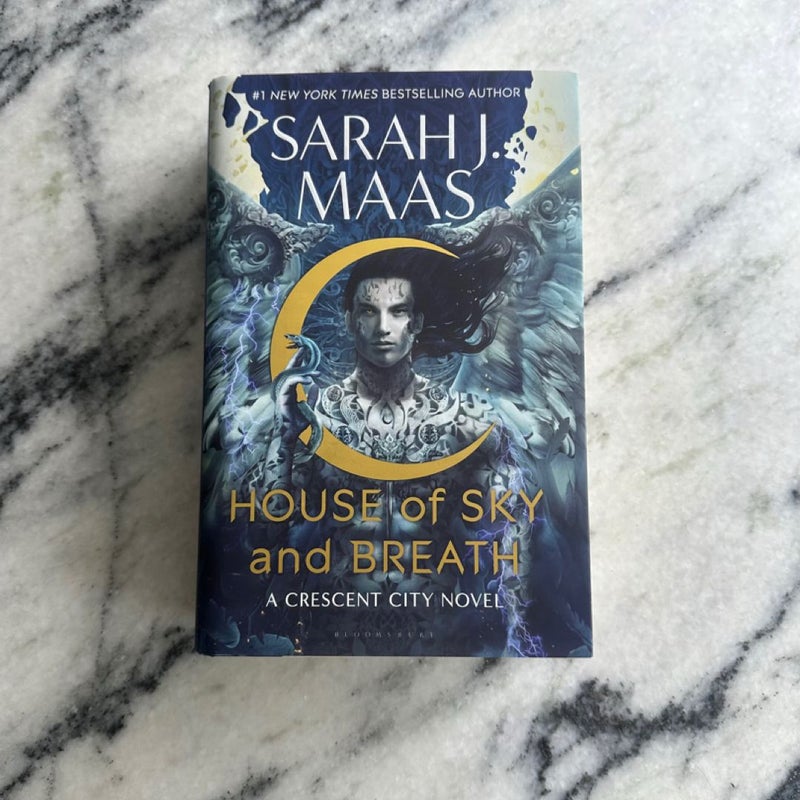 House of Sky and Breath