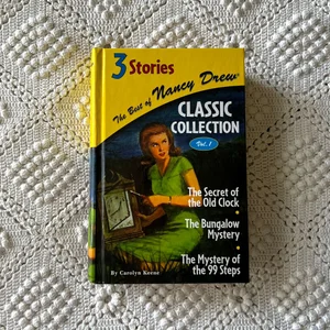 The Best of Nancy Drew Classic Collection