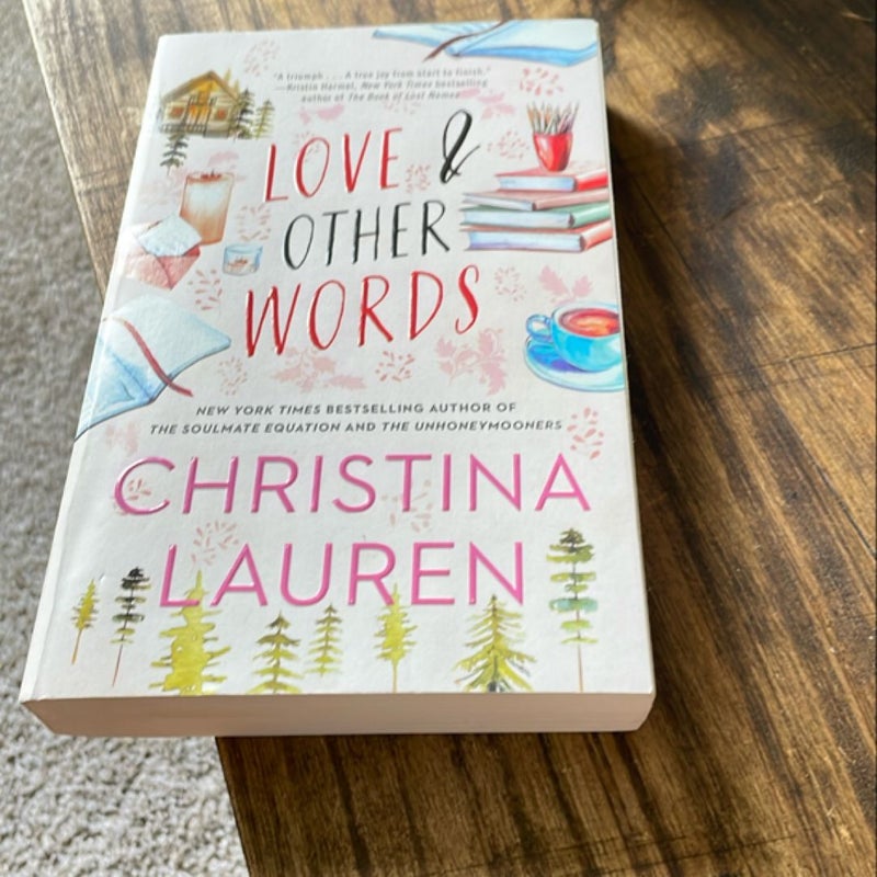 Love and Other Words