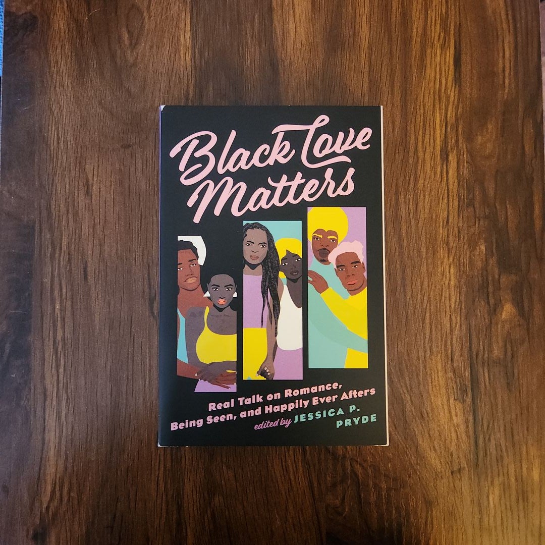 Black Love Matters by Jessica P. Pryde, Paperback | Pangobooks