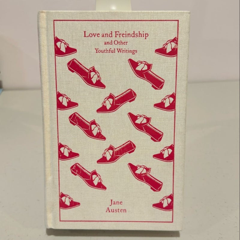 Love and Friendship (Hardcover Clothbound edition)