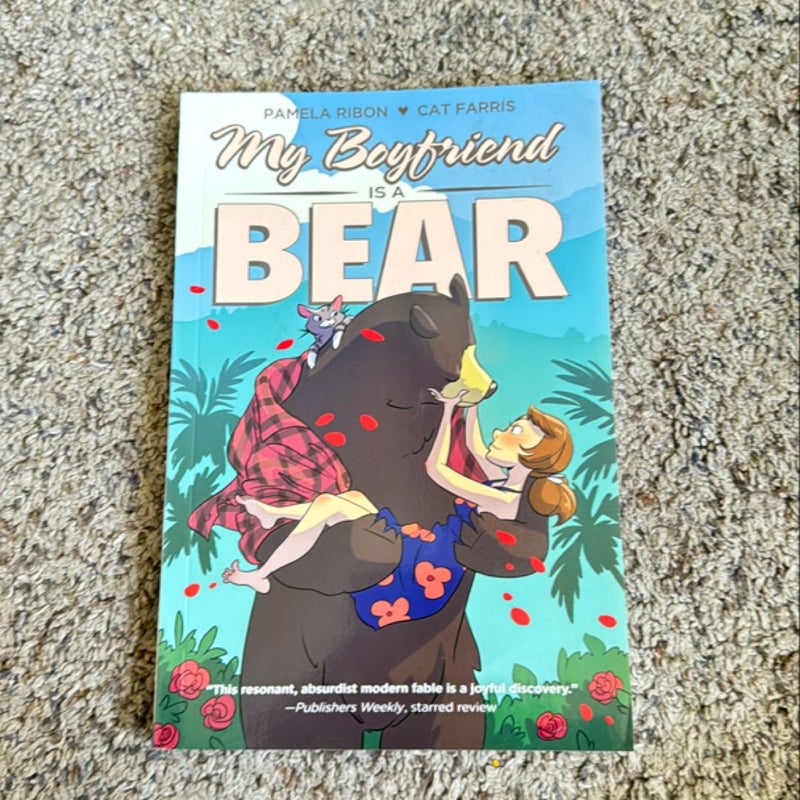 My Boyfriend Is a Bear