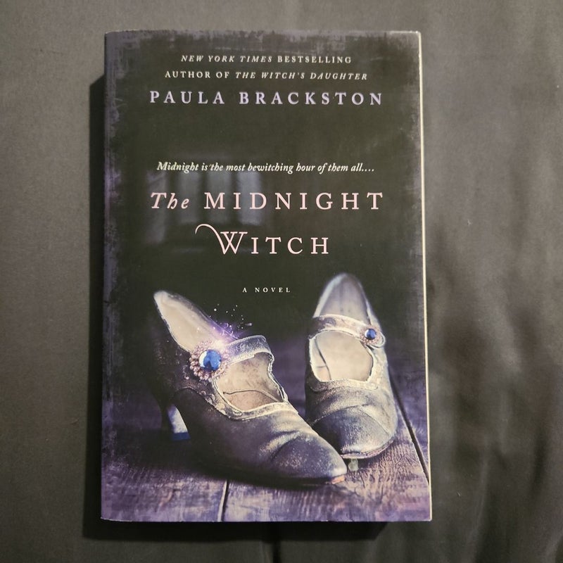 The Midnight Witch