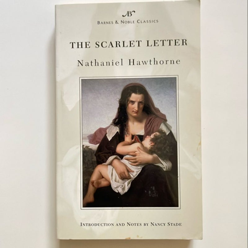 The Scarlet Letter