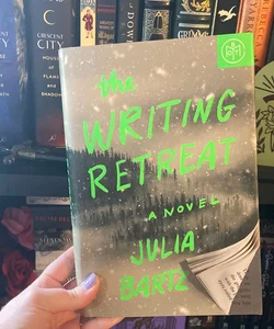 The Writing Retreat (BOTM Edition)