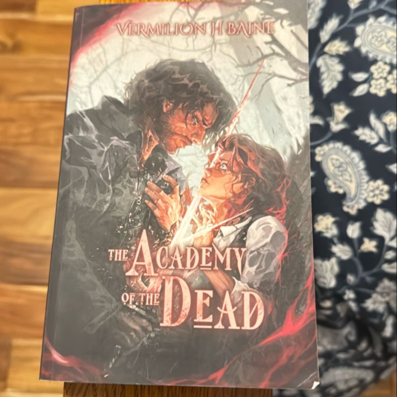 The Academy of the Dead