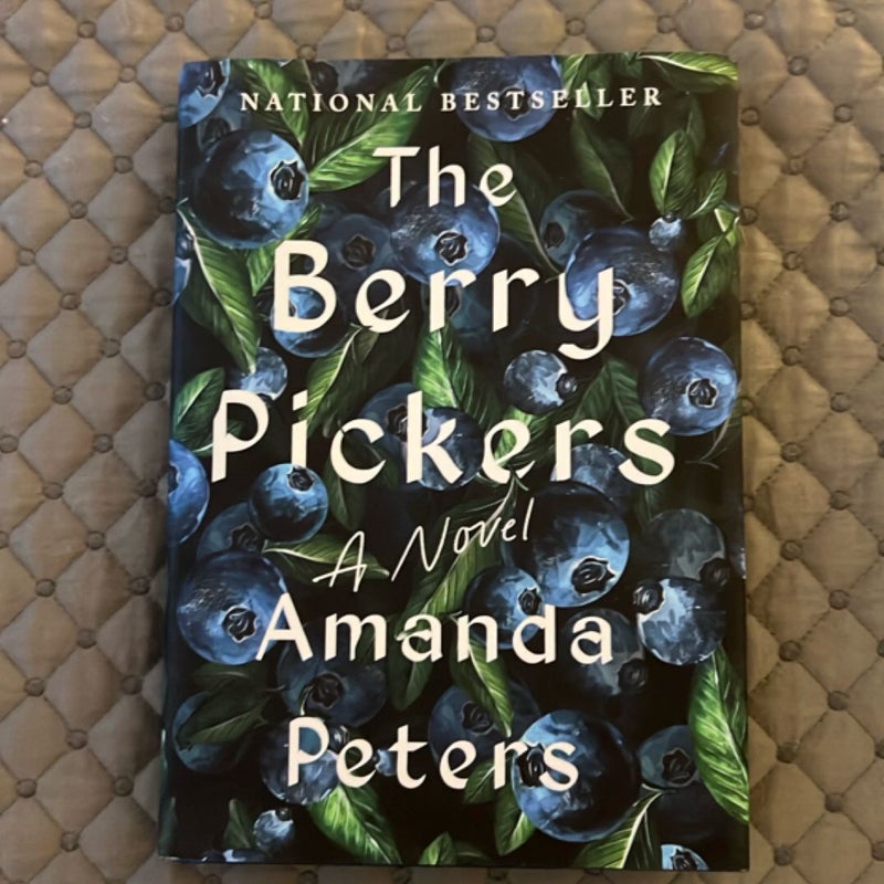 The Berry Pickers