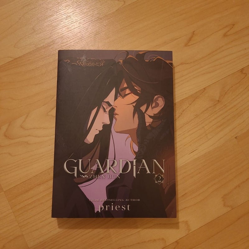 Guardian: Zhen Hun (Novel) Vol. 2
