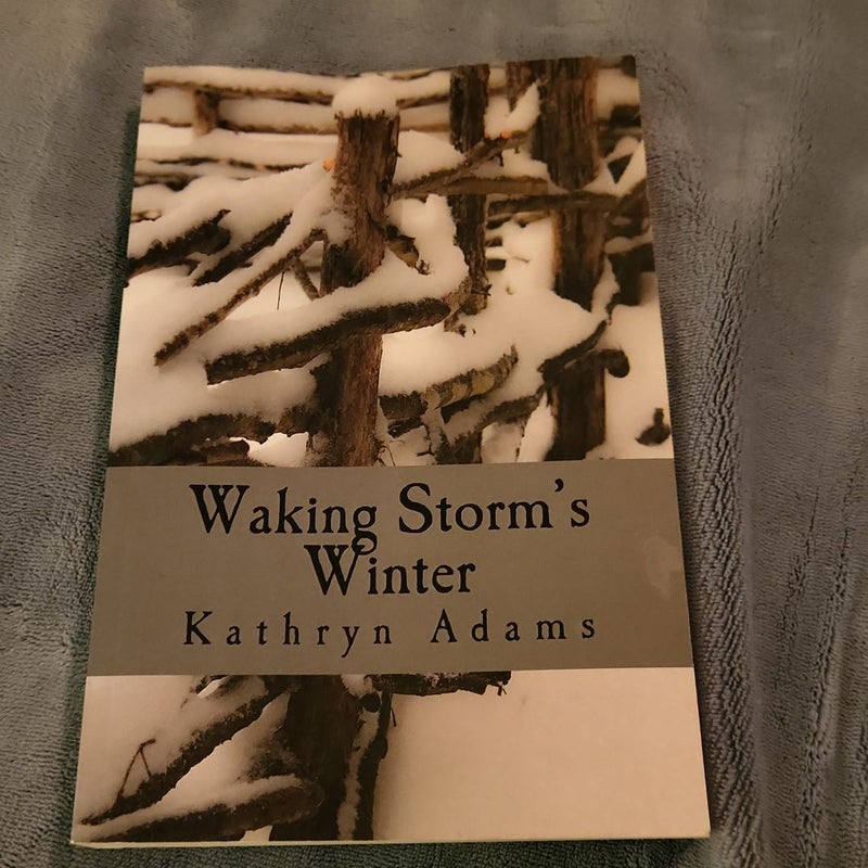 Waking Storm's Winter