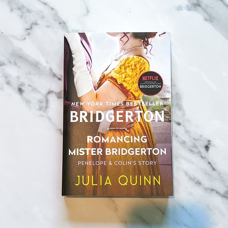 Romancing Mister Bridgerton