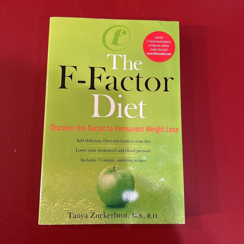 The F-Factor Diet