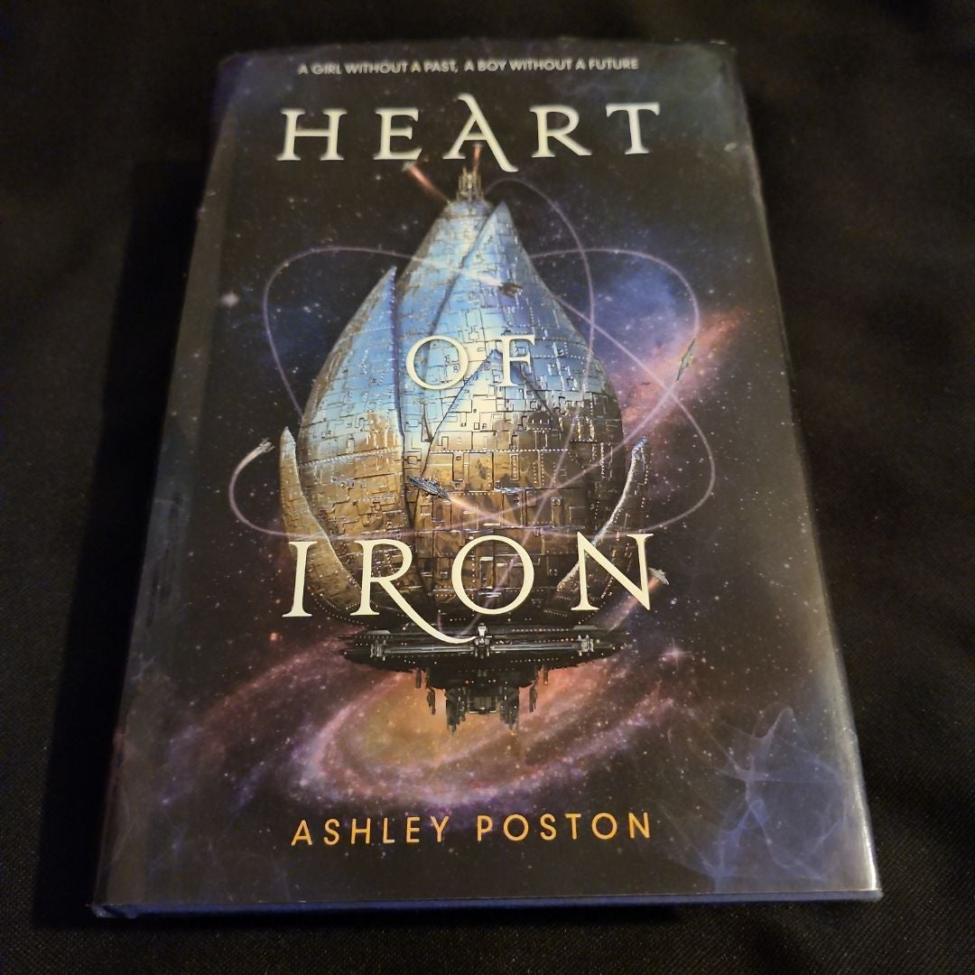 Heart of Iron