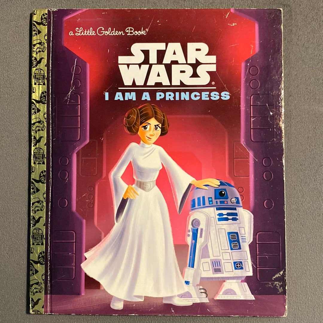 I Am a Princess (Star Wars)