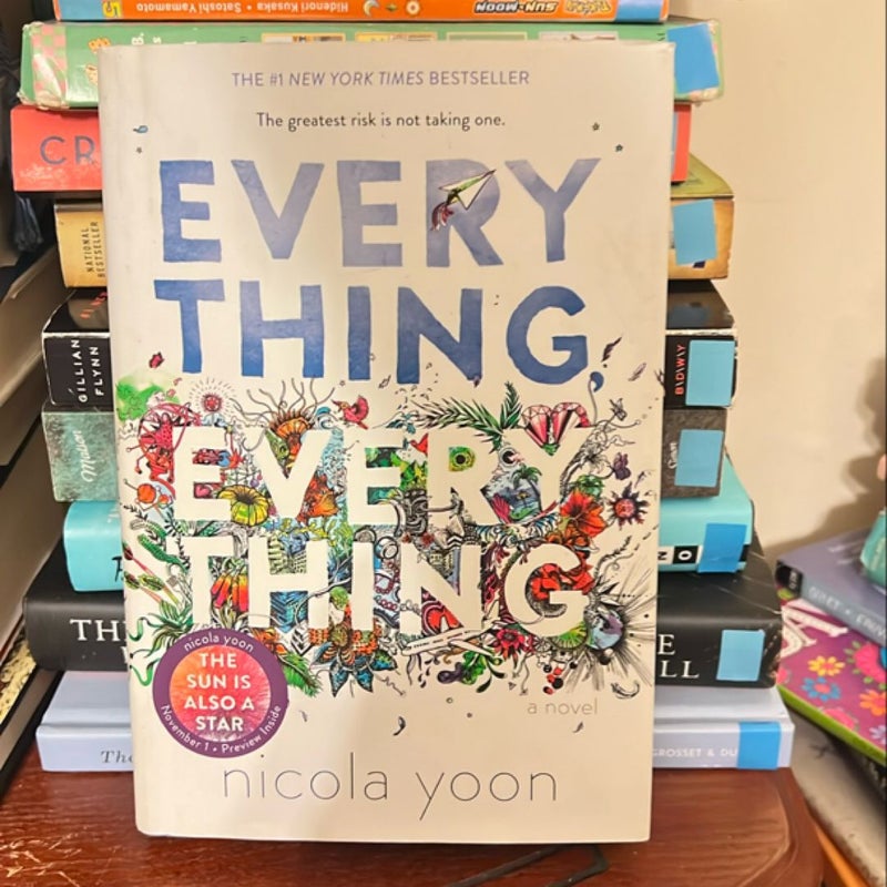 Everything, Everything