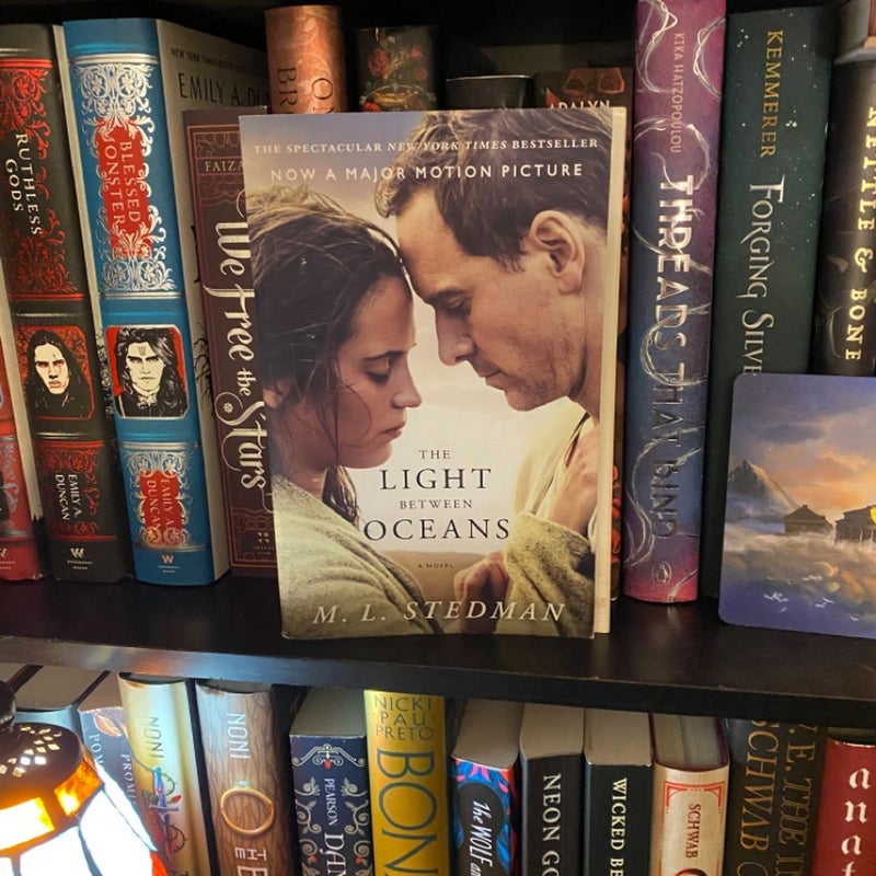 The Light Between Oceans