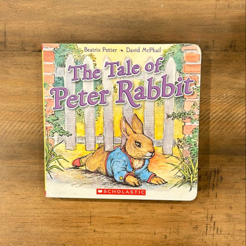 The Tale of Peter Rabbit