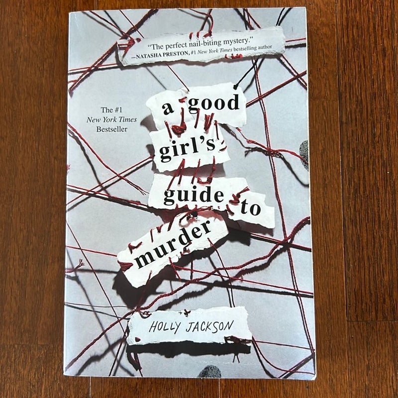 A Good Girl's Guide to Murder