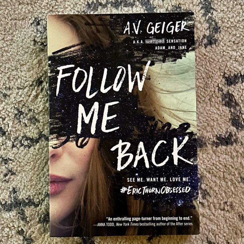 Follow Me Back