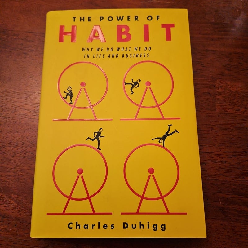 The Power of Habit