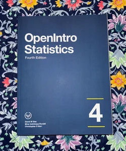 OpenIntro Statistics