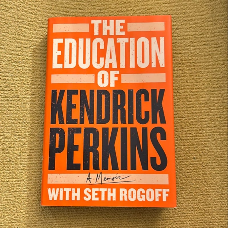 The Education of Kendrick Perkins