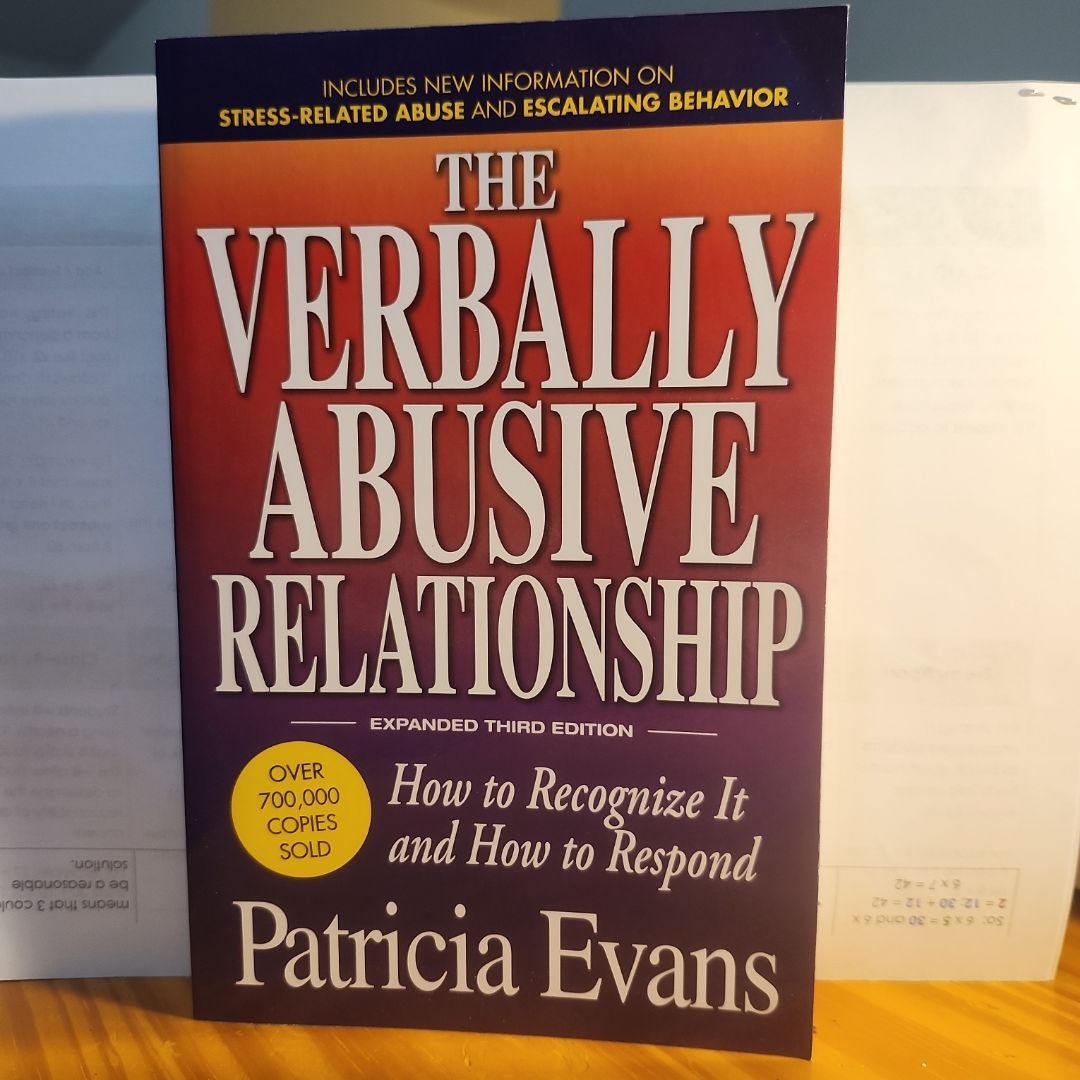 The Verbally Abusive Relationship, Expanded Third Edition